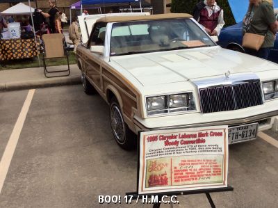17th Annual Halloween Classic Car Show photo